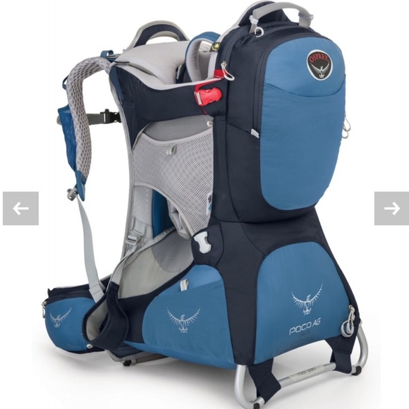 Osprey Poco AG Premium Child carrier